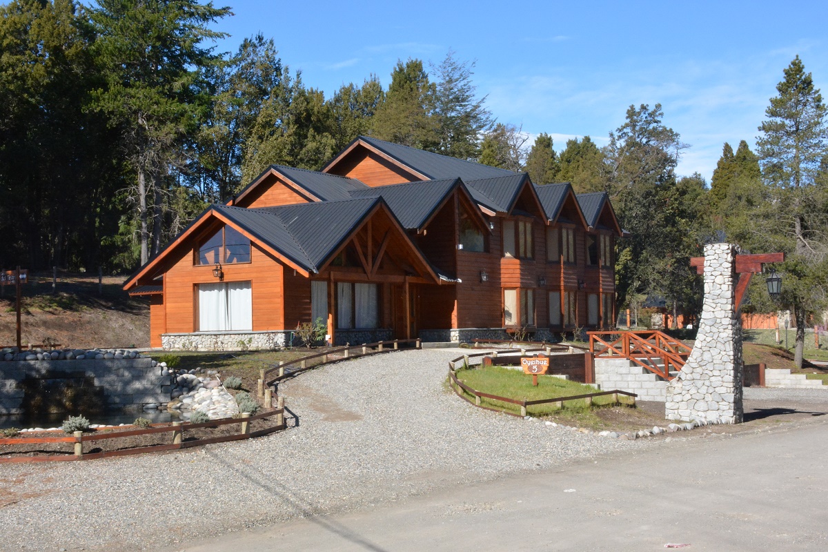 Posada del Cipres