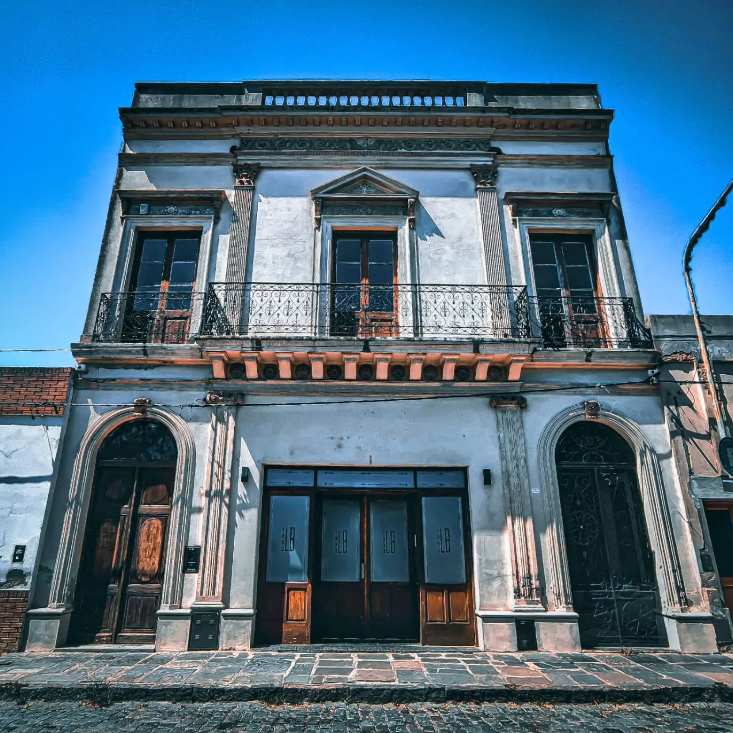 La Botica de 1852
