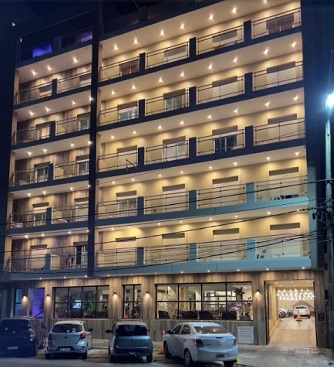 Hotel Latinoamericano