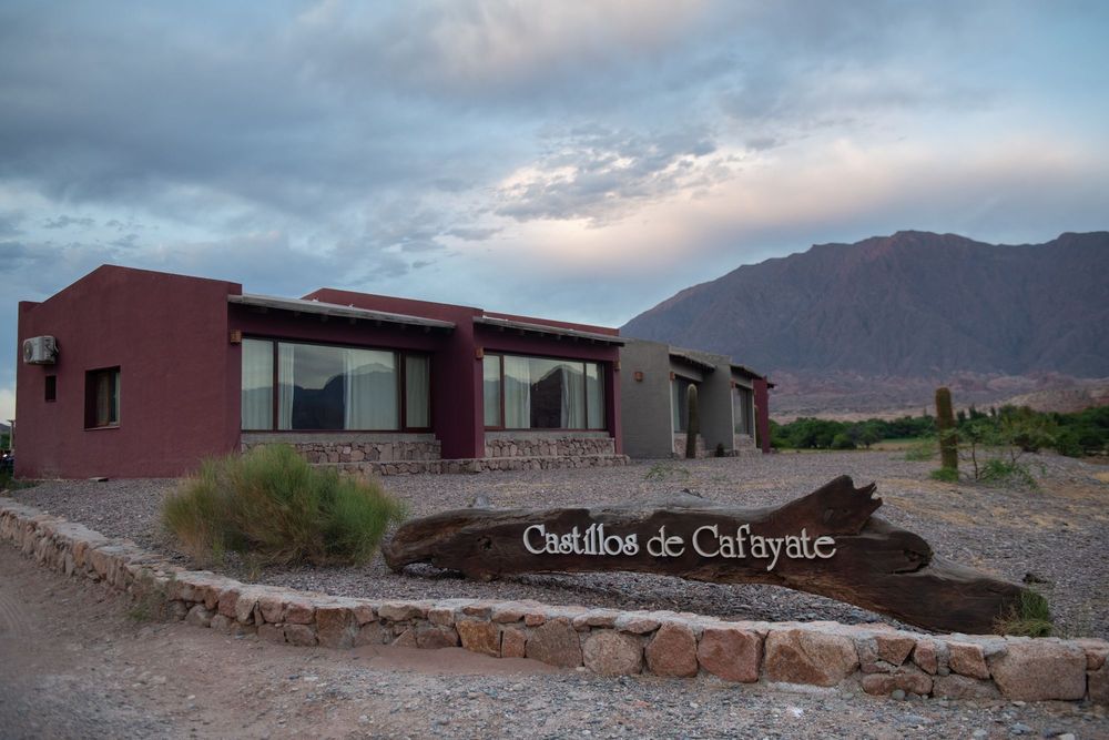 Hotel Castillos de Cafayate