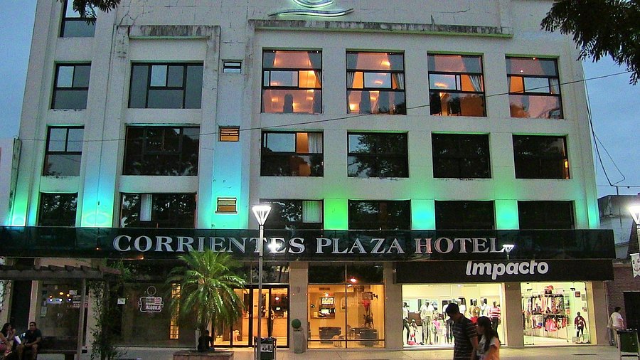 Corrientes Plaza Hotel
